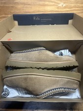 Uggs Men Tasman Chestnut Size 11