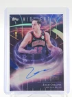 ZACH COLLINS 2025-26 TOPPS MIDNIGHT STROKE OF MIDNIGHT AUTO BULLS #SM-ZC Q5333