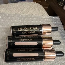 Makeup Revolution Liquid Highlighter Starligh...