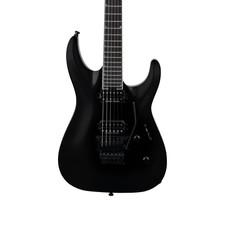 Jackson Pro Plus Series Soloist SLA2 ebano usato - nero lucido