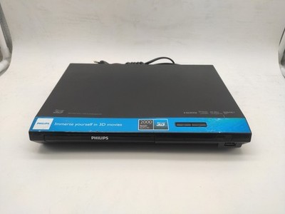 Philips BDP2190 Bluray DVD Player HDMI USB LAN BDP 2190