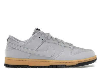 Nike Dunk SE Low Wolf Grey Gum - HQ1932-001
