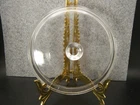 Pyrex Clear Glass Round Replacement Lid Cover P-83-C (P83C)