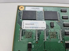 IGT Game King 6.4 Multi Games GK003522  044 Flash Board with Bootchip GKBDEV39 