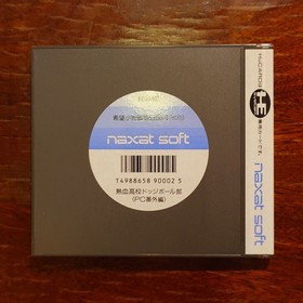 NEC PC Engine HuCARD Nekketsu High School Dodgeball Club 22