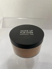 Make Up For Ever Ultra HD Matte Setting Powder #5 Sienna-0.40oz NEW!!! Full SIZE