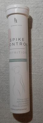 Barbara Klein Spike Control Waldbeerengeschmack 20 Brausetabletten