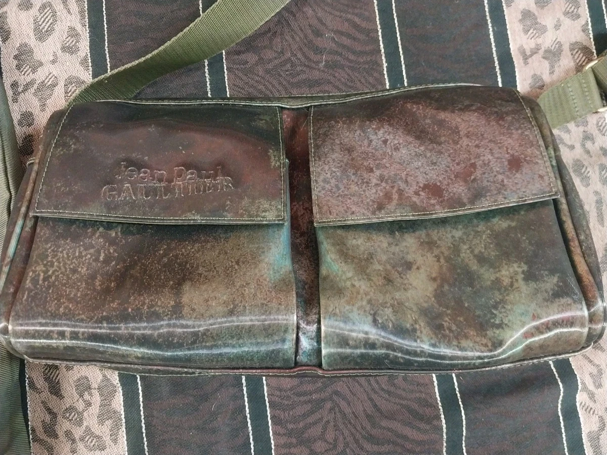jean paul gaultier bag products for sale | eBay