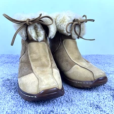 Sofft Women’s Shearing Ankle Winter Boots Size 6 (9" Interior Measurment) No Tag