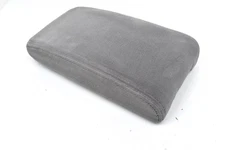 1997-2005 Buick Century Center Console Gray Cloth Top 11" Short Armrest Lid OEM