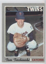 1970 Topps Tom Tischinski #379 9dm