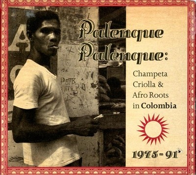 Palenque Palenque - Columbia 1975-91 PEDRO BELTRAN WGANDA KENYA CD NEU OVP