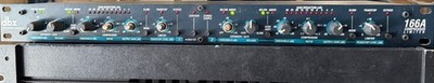 DBX 166A Compressor Limiter