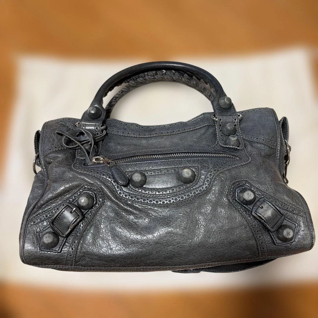 バッグ BALENCIAGA THE GIANT CITY 2way Bag Y2K 25+ Balenciaga Giant City for sale | Updated Oct 2026