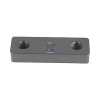 Lasche Federbock Dt Spare Parts Iam-Expertise Passend FüR U.A. Renault
