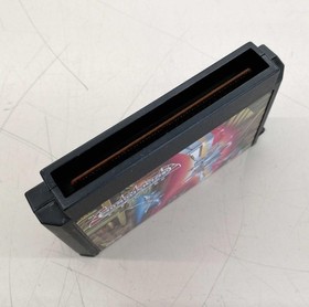 KONAMI Famicom Soft Crisis Force RC856 Used