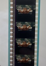 GARFIELD The Movie. 2004. 35mm. Film Cell Strip