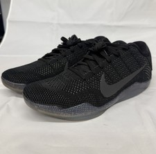 Nike Kobe 11 Elite Low Black Space for Sale | Authenticity