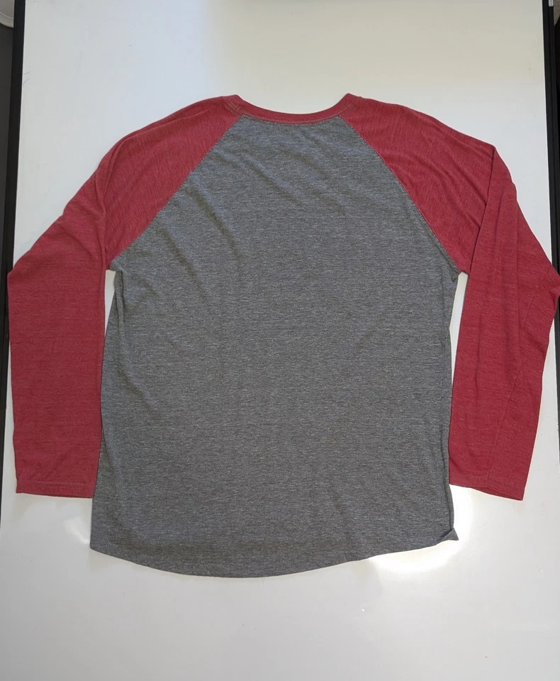 Alabama - Camisa manga larga Chick Fil A Peach Bowl Foto 2 de 2