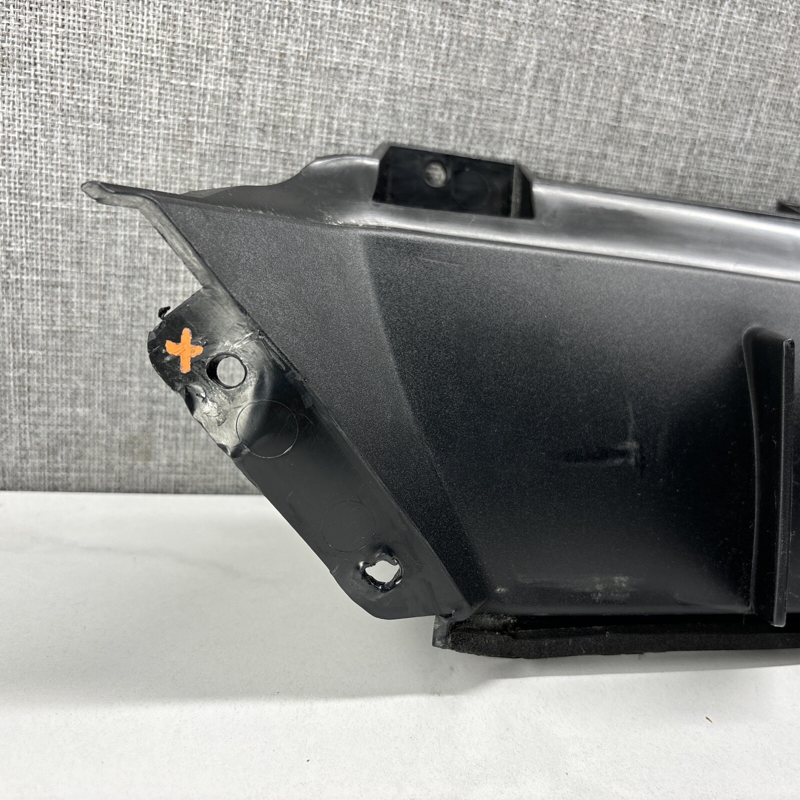 2019 LAMBORGHINI AVENTADOR LP770 AIR DUCK HOOD OEM