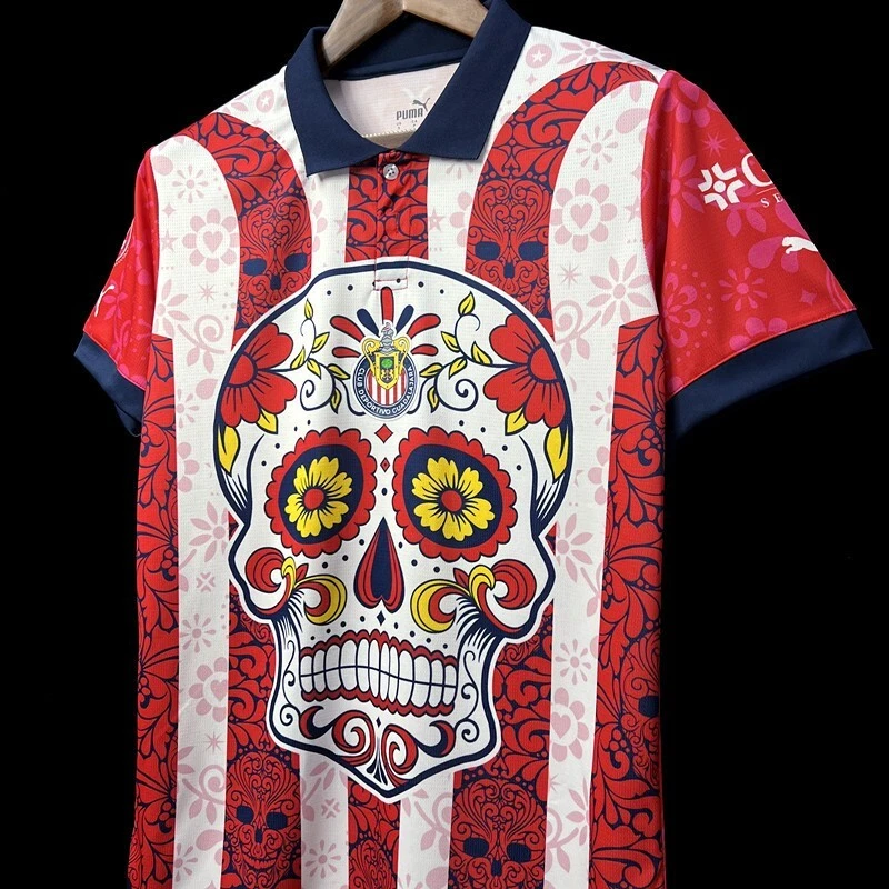 Chivas special edition jersey discount