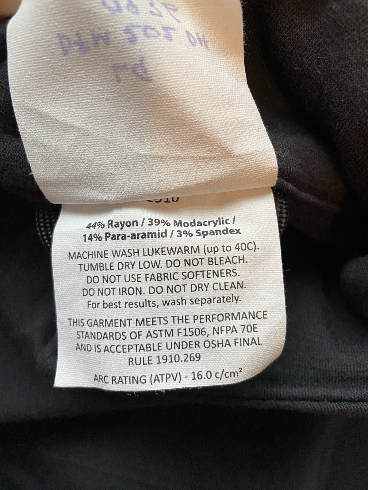 Dragonwear Elements FR Flame Resistant Quarter Zi… - image 7