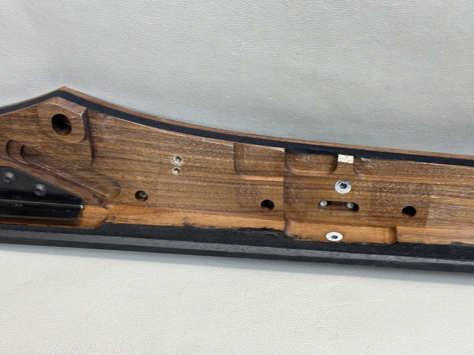 2010-2020 Bentley Mulsanne Rear Right Passenger Side Interior Wood Trim OEM