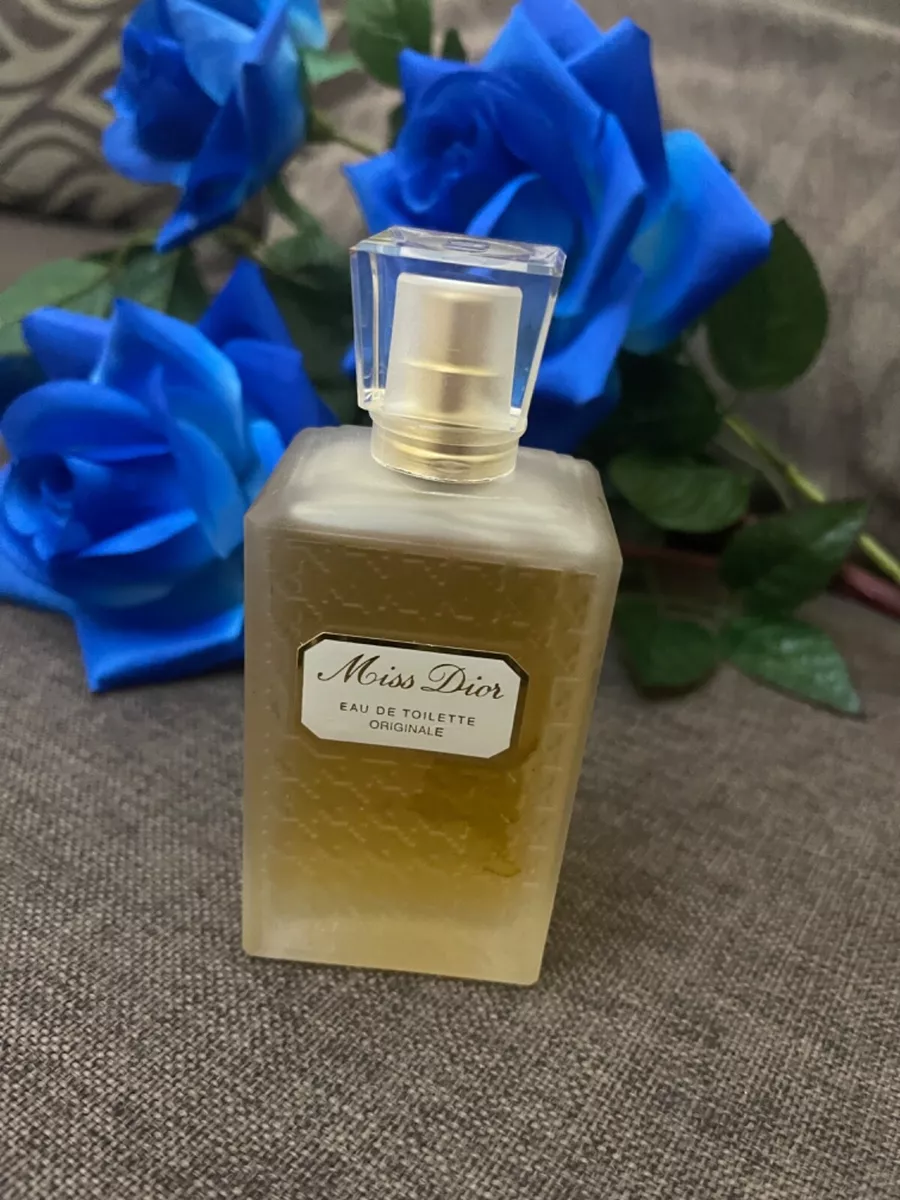 Miss dior cheap old version