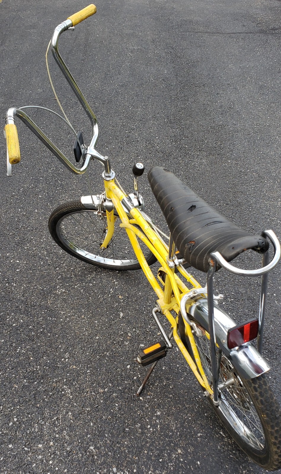 5 speed stingray bike