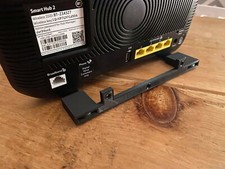 BT Smart Hub 2 Wall mount bracket smarthub homehub Slim Custom - Internet Router