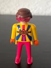 Vintage Geobra Playmobil 1974 SPRINT Racing Figurine