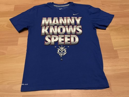 Rare VTG Nike Manny Pacquiao Pac Man 