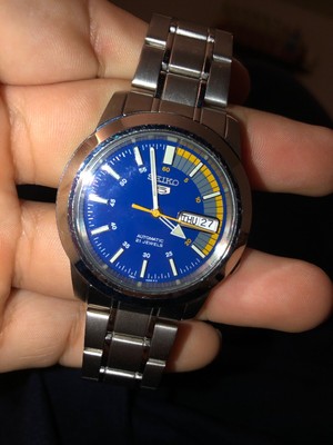 seiko men's snkk27