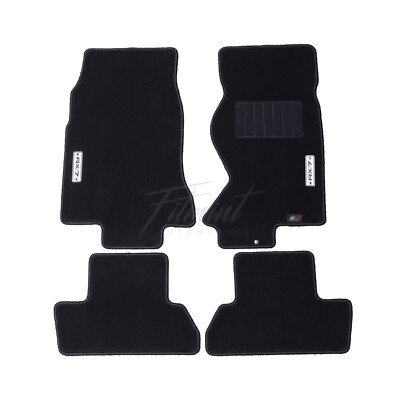 Fits RX7 FD Floor Mats! (RHD) '92-02 JDM FD3S ROTARY SPIRIT R