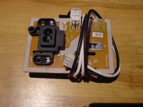 Netzteil Platine Netzeingang BN96-47048A für diverse Samung TV (Neuwertig)