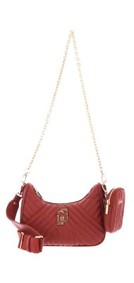 LIU JO Achala Hobo Bag S Umhängetasche Schultertasche Tasche Red tea rot