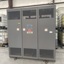 Sorgel Dry Type Transformer 2000 Kva 4160 Delta - 480Y/277 Nema 1