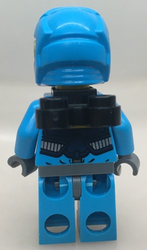 LEGO ®-Minifigur Space Alien Conquest Defense ADU Unit Soldier 6 - 30141 - ac014 - Picture 20 of 28