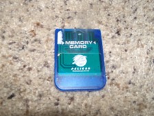 Memory Card by Pelican Playstation PS