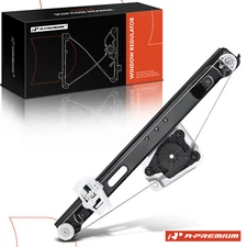 A-Premium Rear Driver Power Window Regulator for BMW E90 E91 3-Series 323i 328i