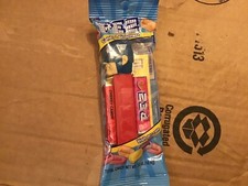 HEROES DC/MARVEL COLLECTORS PEZ CANDY DISPENSER