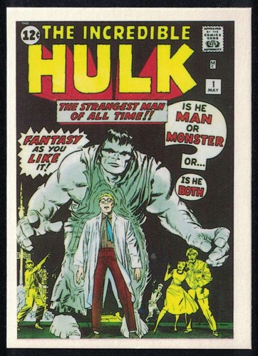 1984 Marvel Superheroes FTCC First Issue Covers -- You Pick to Complete Your Set - Picture 14 of 87