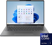 Lenovo - Yoga 7i 2-in-1 14" 2k Touchscreen Laptop - Intel Core Ultra 7 155u W...