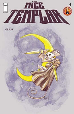 Mice Templer Vol.2: Destiny #4 - Image Comics - 2009 - Cover A