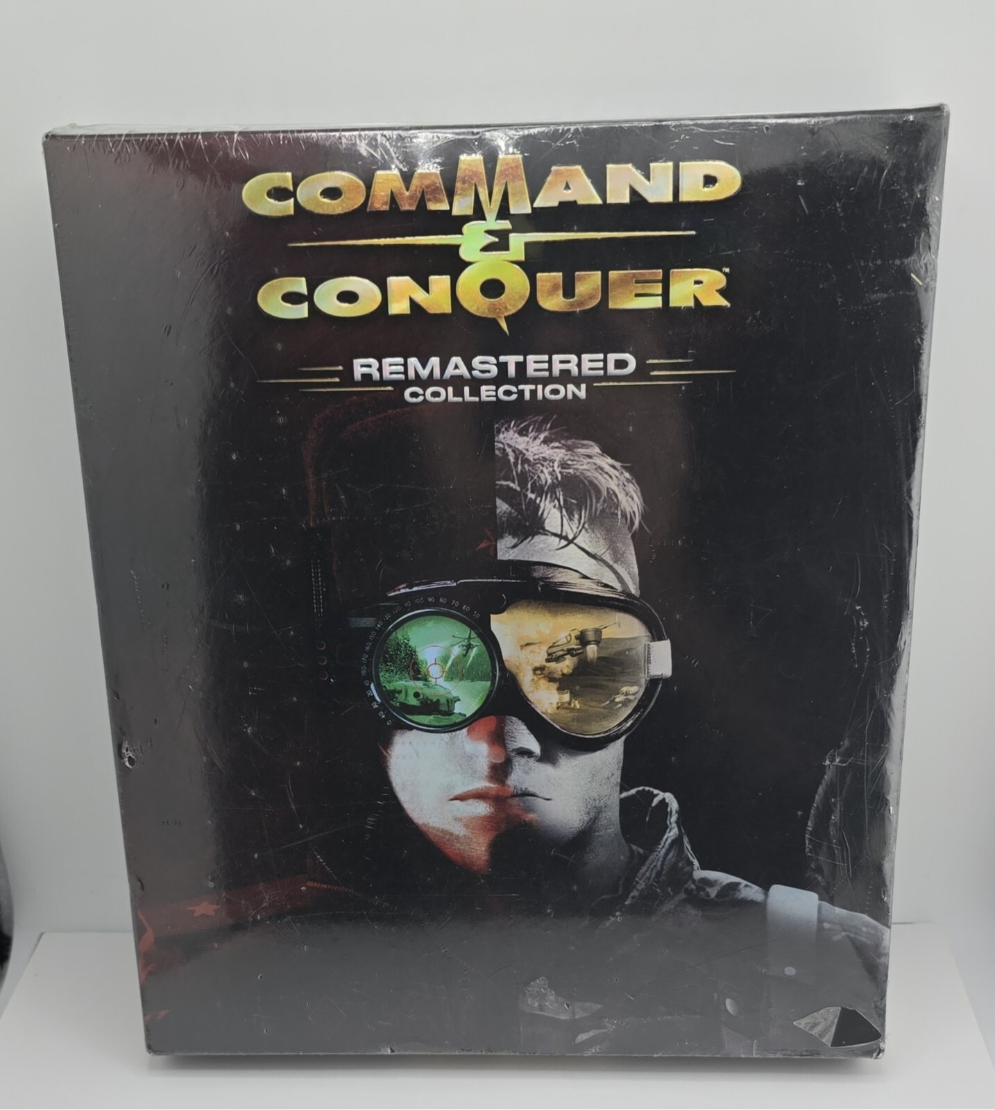 Command & Conquer Remastered Collection 25th Anniversary Edition PC ...