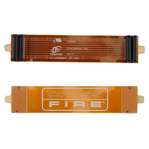 Amd crossfire hotsell bridge
