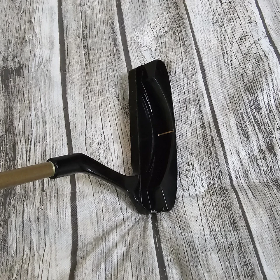 Copper Classic Putter Men's RH CNC Milled Copper Face CUII Dizanium - Image 4 of 4