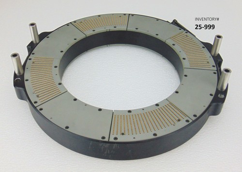 Cerprobe 100762-1 Rev A 602500-1 Rev D Prober Head Interface Ring *used working - 第 1/7 張圖片