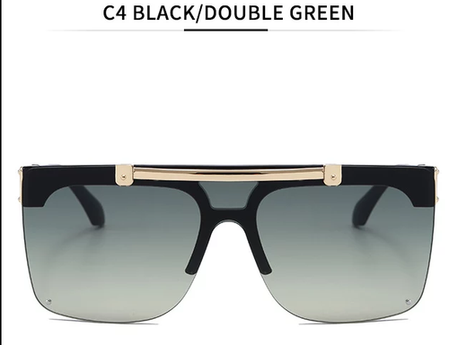 OCCHIALI DA SOLE POLARIZZATI UOMO DONNA UNISEX MODA TENDENZA - Imagen 4 de 7