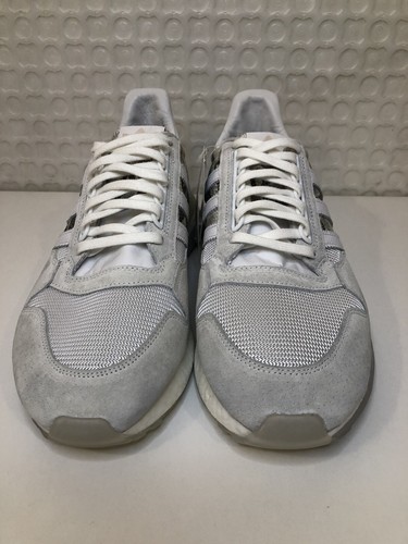 Adidas Zx 500 Rm Snake Skin Size 12 White 7873 Ebay